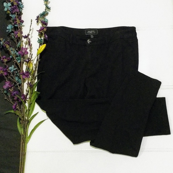 one 5 one Pants - Black Skinny Jeans by one 5 one